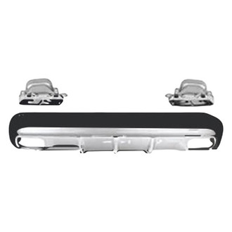 Vicrez® - Rear Diffuser