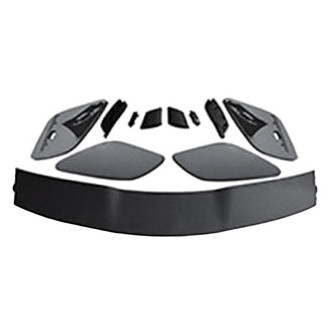 Vicrez® - GLA45 Style Rear Wing Spoiler