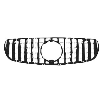 Vicrez® - AMG Style Black Mesh Main Grille