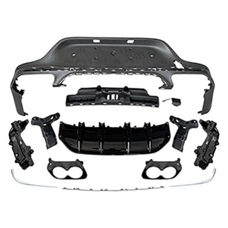 Vicrez® - Rear Diffuser