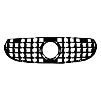 Vicrez® - Black Mesh Main Grille