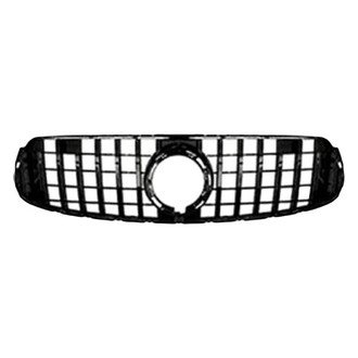 Vicrez® - Black Mesh Main Grille