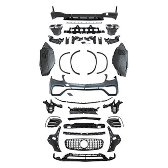 Vicrez® - AMG Style Body Kit (Unpainted)