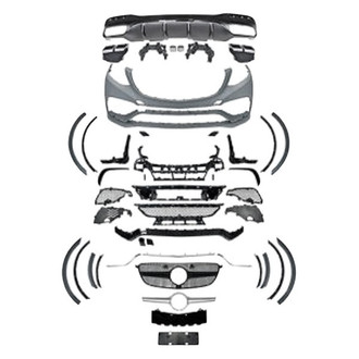 Vicrez® - Body Kit (Unpainted)
