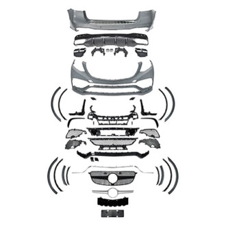 Vicrez® - Body Kit (Unpainted)