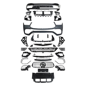 Vicrez® - AMG Style Body Kit (Unpainted)