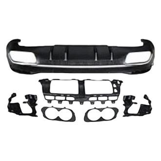 Vicrez® - Rear Diffuser