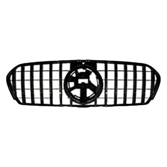 Vicrez® - GT Style Black Mesh Main Grille