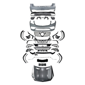 Vicrez® - Body Kit (Unpainted)