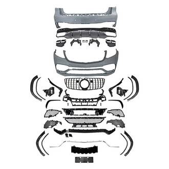 Vicrez® - Body Kit (Unpainted)