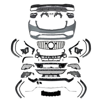 Vicrez® - Body Kit (Unpainted)