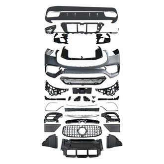 Vicrez® - AMG Style Body Kit (Unpainted)