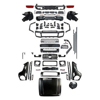 Vicrez® - BRS Style Body Kit (Unpainted)