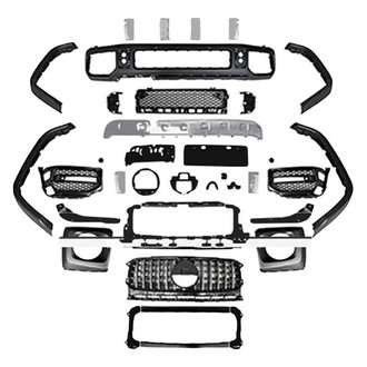 Vicrez® - G63 Style Body Kit (Unpainted)