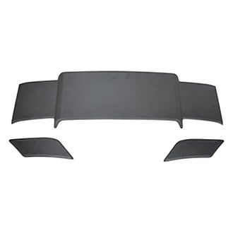 Vicrez® - BRS Style Rear Wing Spoiler