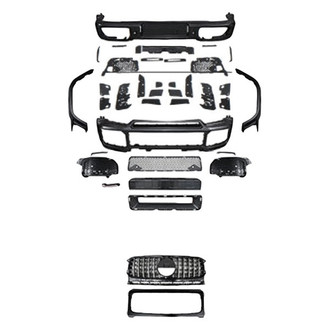 Vicrez® - BRS Style Body Kit (Unpainted)