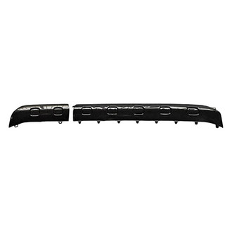 Vicrez® - Dry Carbon Front Bumper (Unpainted)