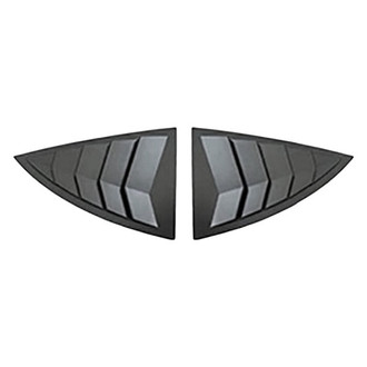 Vicrez® - Quarter Window Louvers