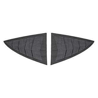 Vicrez® - Quarter Window Louvers