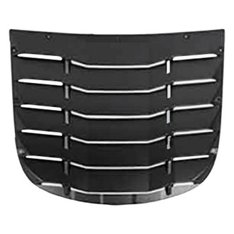 Vicrez® - Rear Window Louver (Unpainted)
