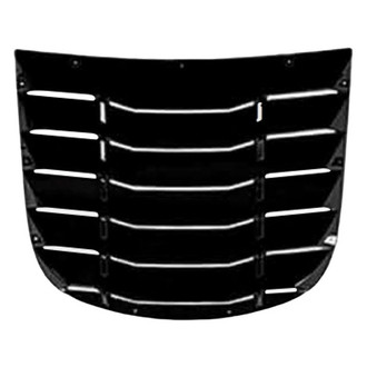 Vicrez® - Rear Window Louver (Unpainted)