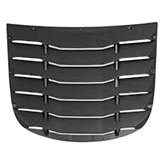 Vicrez® - Rear Window Louver (Unpainted)
