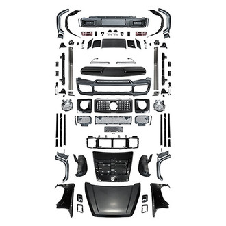 Vicrez® - BD Style Body Kit (Unpainted)