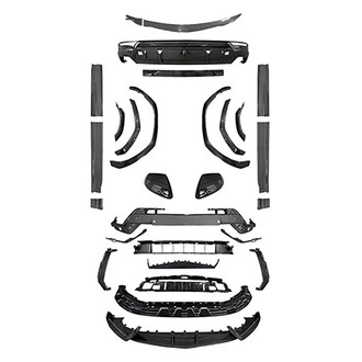 Vicrez® - Aero Kit (Unpainted)