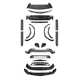 Vicrez® - Performante Style Aero Kit (Unpainted)