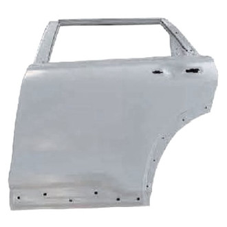 Vicrez® - Rear Driver Side Door Shell