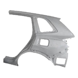 Vicrez® - Rear Passenger Side Fender