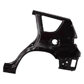 Vicrez® - Rear Driver Side Fender