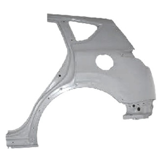Vicrez® - Rear Driver Side Fender