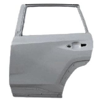 Vicrez® - Rear Driver Side Door Shell
