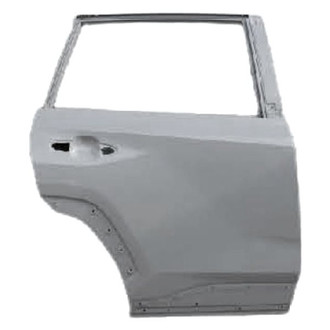 Vicrez® - Rear Passenger Side Door Shell