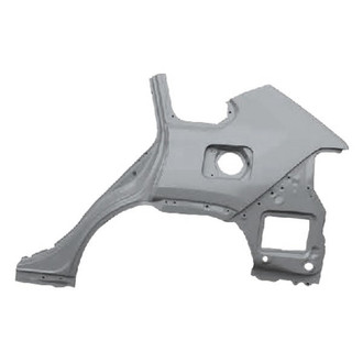 Vicrez® - Rear Driver Side Fender