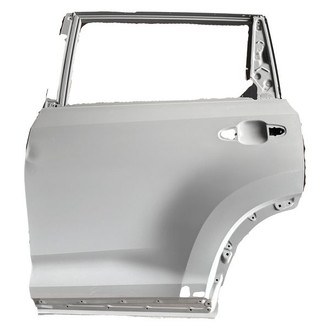 Vicrez® - Rear Driver Side Door Shell