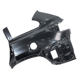 Vicrez® - Rear Driver Side Fender