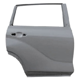 Vicrez® - Rear Driver Side Door Shell