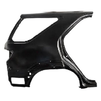 Vicrez® - Rear Driver Side Fender