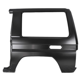Vicrez® - Rear Driver Side Fender
