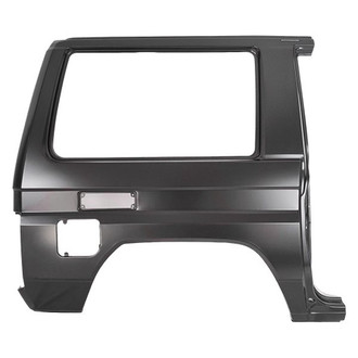 Vicrez® - Rear Passenger Side Fender