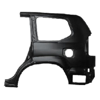 Vicrez® - Rear Driver Side Fender