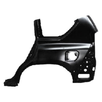 Vicrez® - Rear Driver Side Fender