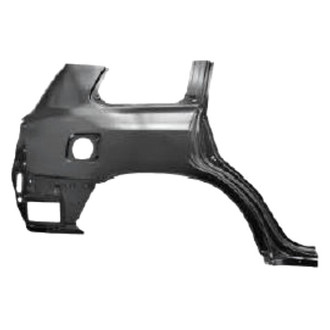 Vicrez® - Rear Passenger Side Fender