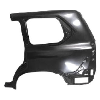 Vicrez® - Rear Driver Side Fender