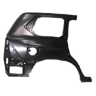 Vicrez® - Rear Passenger Side Fender
