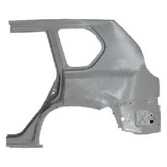 Vicrez® - Rear Passenger Side Fender