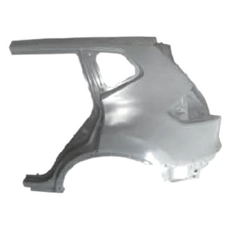 Vicrez® - Rear Driver Side Fender