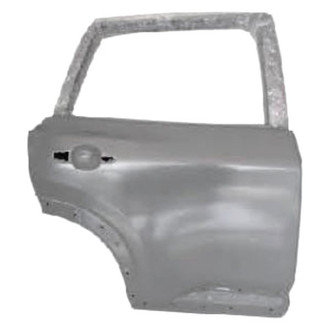 Vicrez® - Rear Passenger Side Door Shell